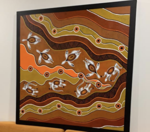 aunty Jo artwork