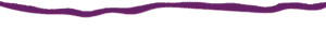Decorative header with overlapping purple waves at the top on a white background.