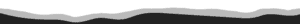 Abstract landscape with a green sky, a wavy gray band, and a dark ground suggesting rolling hills or waves.